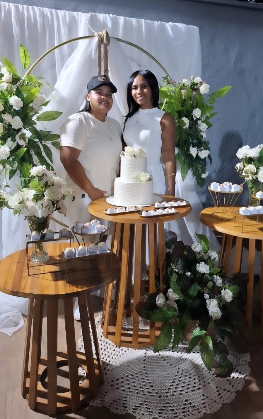 Casamento Íntimo
