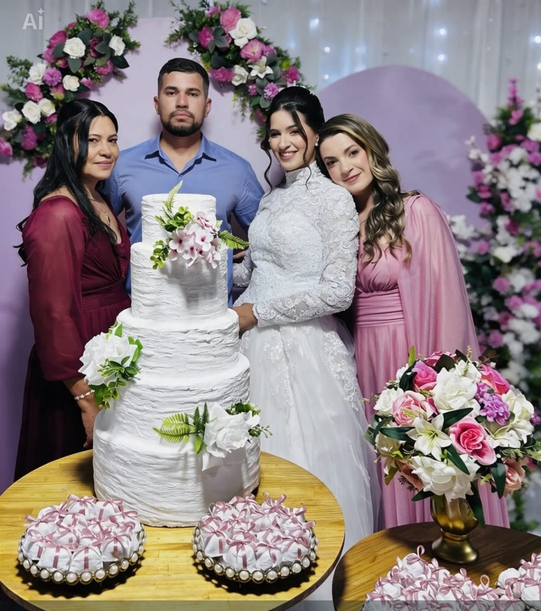 Recepção de Casamento